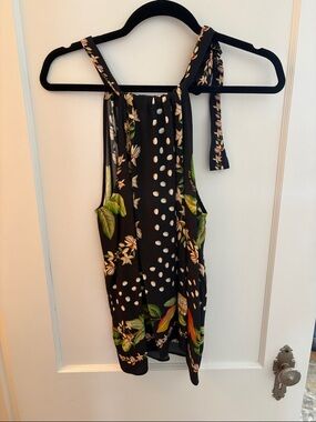 Sezane x Farm Rio Gill Blouse